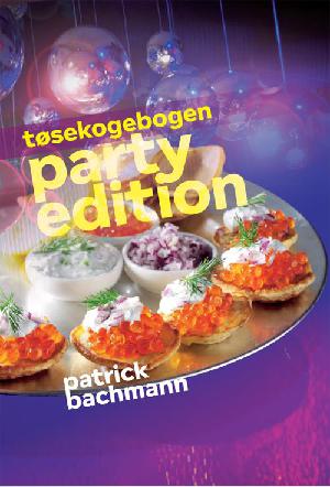 Tøsekogebogen - party edition