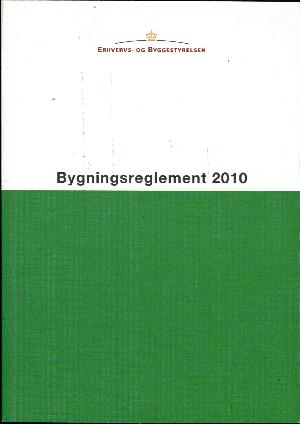 Bygningsreglement 2010 (BR10)