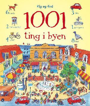 Kig og find 1001 ting i byen