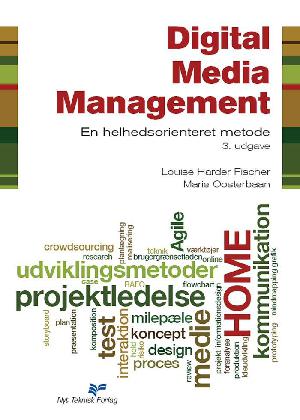 Digital media management