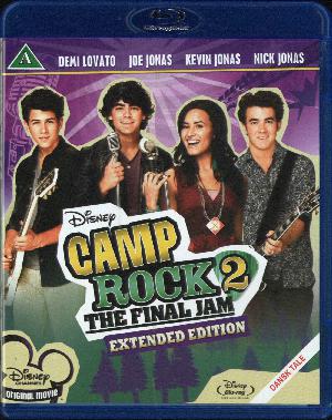 Camp Rock 2 : the final jam