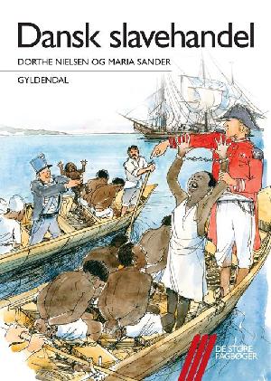 Dansk slavehandel