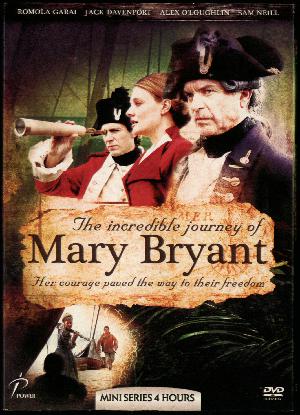 The incredible journey of Mary Bryant