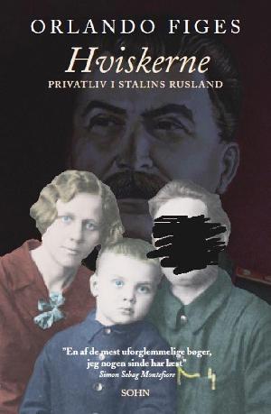 Hviskerne : privatliv i Stalins Rusland