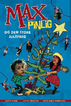 Max Pinlig og den store julefred