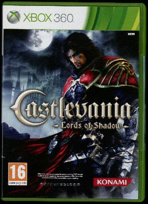 Castlevania - lords of shadow