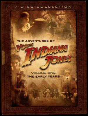 The adventures of young Indiana Jones. Volume 1 : The early years