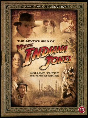 The adventures of young Indiana Jones. Volume 3 : The years of change