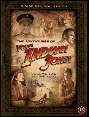 The adventures of young Indiana Jones. Volume 2 : The war years
