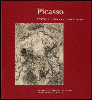 Picasso : fortællinger fra labyrinten