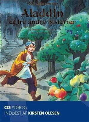 Aladdin og tre andre historier