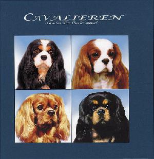 Cavalieren : den første bog om Cavalier King Charles spaniel på dansk