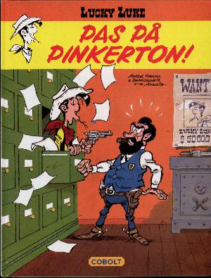 Pas på Pinkerton!