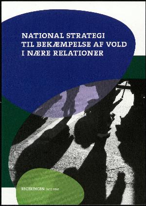 National strategi til bekæmpelse af vold i nære relationer