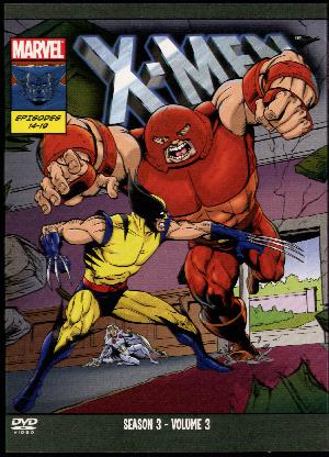 X-men. Volume 3