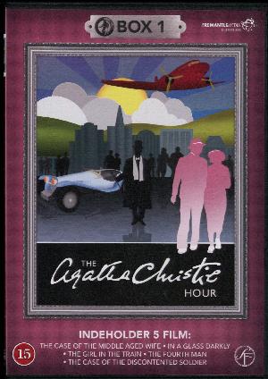 The Agatha Christie hour. Box 1