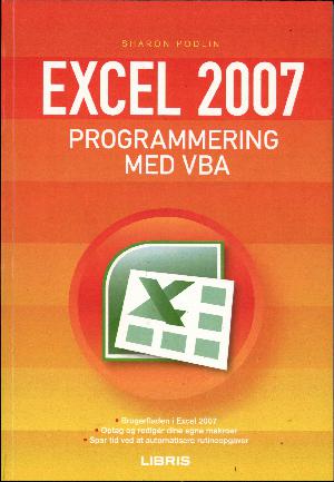 Excel 2007 - programmering med VBA