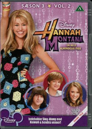 Hannah Montana. Vol. 2 : Hannah Montana - en helt almindelig pige