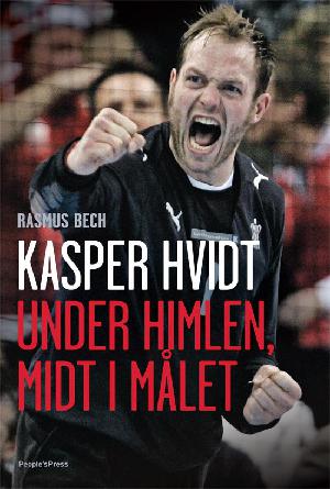 Kasper Hvidt : under himlen, midt i målet