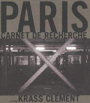 Paris : carnet de recherche
