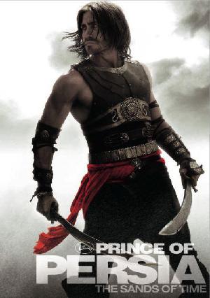 Prince of Persia : the sands of time