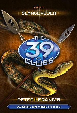 The 39 clues. Bog 7 : Slangereden