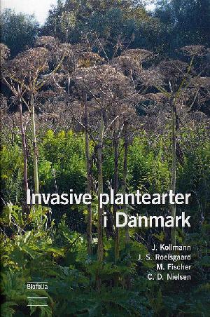 Invasive plantearter i Danmark