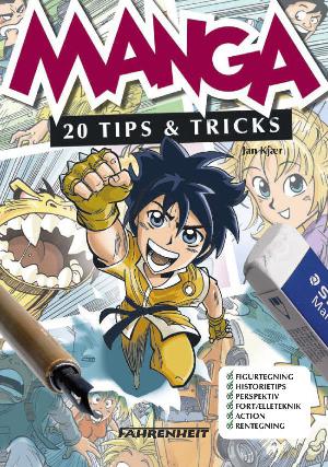 Manga : 20 tips & tricks