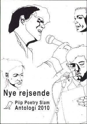 Nye rejsende : Piip poetry slam : antologi