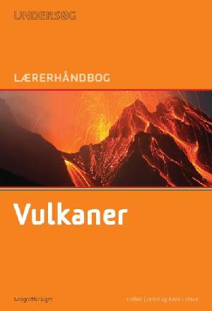 Vulkaner -- Lærerhåndbog