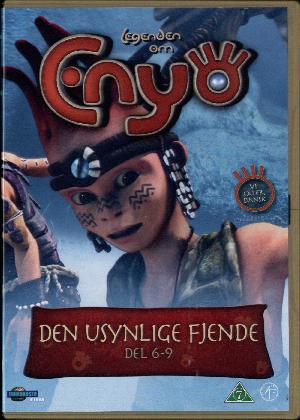 Legenden om Enyo. Del 6-9 : Den usynlige fjende