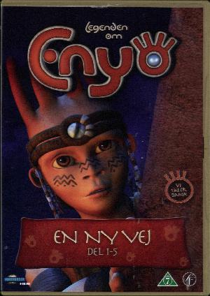 Legenden om Enyo. Del 1-5 : En ny vej