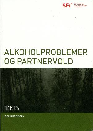 Alkoholproblemer og partnervold