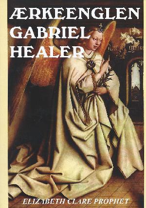 Ærkeenglen Gabriel healer