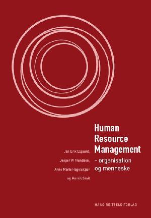 Human resource management : organisation og menneske
