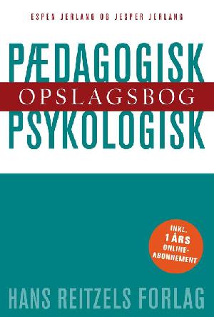 Pædagogisk psykologisk opslagsbog