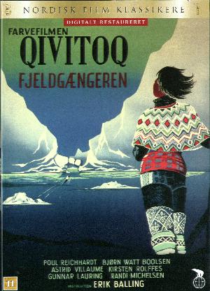 Qivitoq - fjeldgængeren