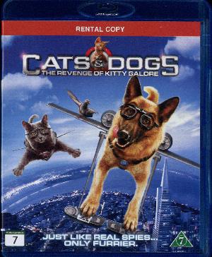 Cats & dogs - the revenge of Kitty Galore