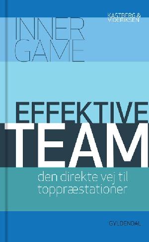 Effektive team : den direkte vej til toppræstationer