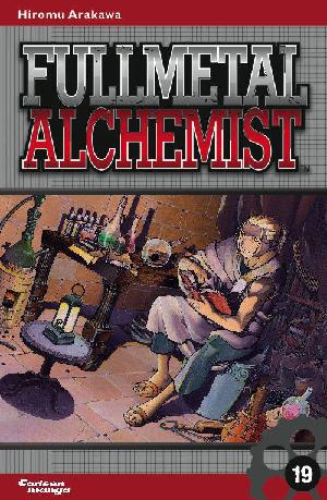 Fullmetal alchemist. Bind 19