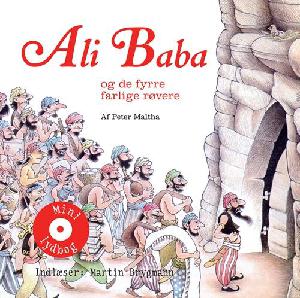 Ali Baba og de fyrre farlige røvere