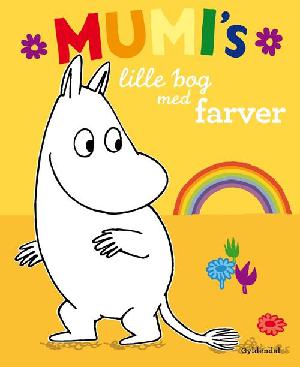 Mumi's lille bog med farver