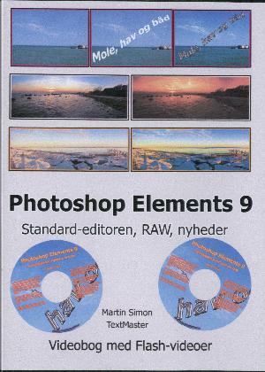 Photoshop Elements 9 - grundlæggende, nyheder og RAW