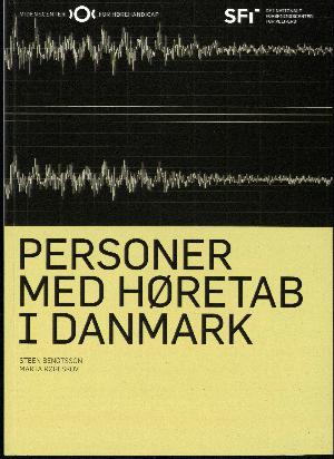 Personer med høretab i Danmark
