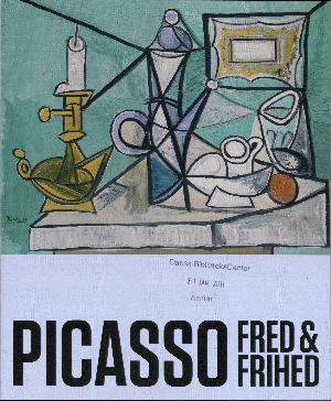 Picasso - fred & frihed
