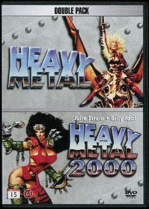 Heavy metal: Heavy metal 2000