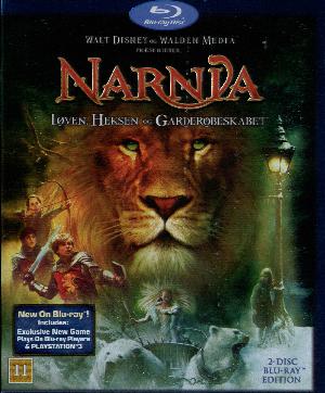 Narnia : løven, heksen og garderobeskabet