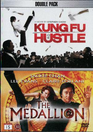 Kung Fu hustle: The medallion