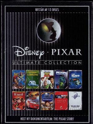 Disney Pixar - ultimate collection
