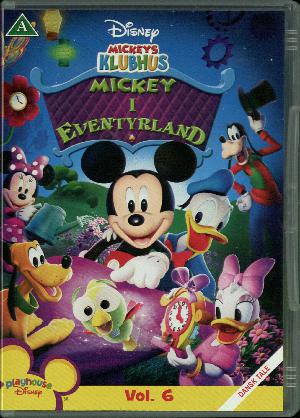Mickey i eventyrland